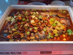 -闻溪有渔·活鱼现烤才好吃(太仓万达店)