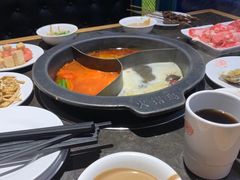 -火锅岛潮牌自助餐厅(天津天佑城店)