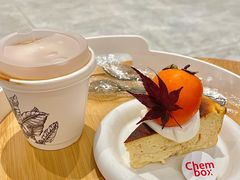 -CHEMBOX·COFFEE·BRUNCH(天津K11店)
