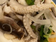 白切脆章鱼-鹭江宾馆·观海餐厅