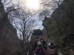 -剑门关风景区