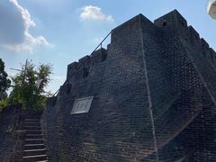 -烟台山景区
