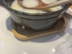 -花少爷·鲜虾干贝粥(延安万达店)