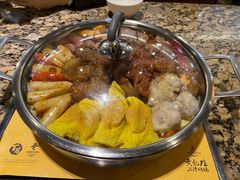 -黄记煌三汁焖锅(新世纪广场店)