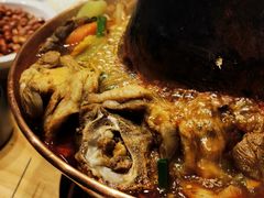 -大萝卜烧烤羊蝎子烤全羊(新城河路店)