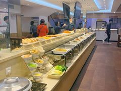 自助取餐区-素满香·食养自助(建邺万达店)