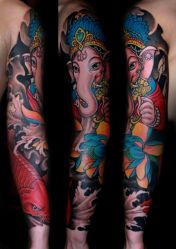 -汉刺青TATTOO STUDIO