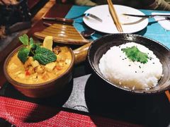 咖喱-飞虎西餐厅