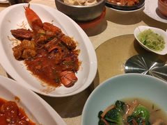 -上海虹桥宾馆味翠餐厅