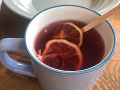 自助茶水-蜜桃餐厅·伴山(湖滨商业街店)