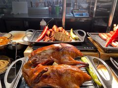 -领鲜活海鲜榴莲自助火锅(东门店)