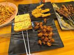 -六福烧烤酒馆(秦隆步行街店)