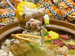 -争鲜·鲍鱼鸡煲(美邻中心店)