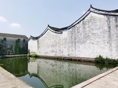 -西溪南古村落