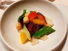 -龙景轩(香港四季酒店)