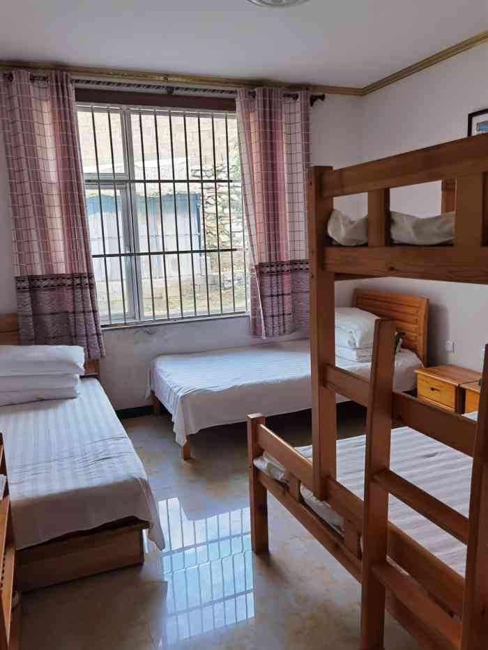 十渡京门别墅农家院(十渡店)-"很好的一家店,推荐大家去,住宿环境很好