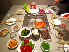 -海底捞火锅(璞丽中心店)