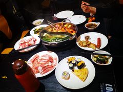 -圣捞海鲜自助餐厅(乐从天佑城店)