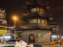 -怡园饭店-餐厅(四望亭店)