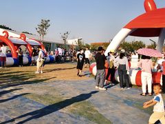 -季高兔窝窝亲子园(上海薰衣草公园店)