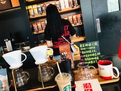 -星巴克(深圳丹竹头分店)