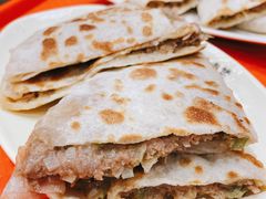 牛肉饼-华天二友居肉饼(新街口店)