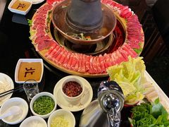 -北门涮肉·炭火铜锅涮肉(什刹海店)