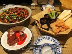 -大张烙馍村(泉山店)