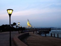 -渡海小渔村.老辈日照菜