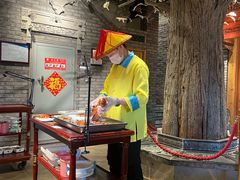 -北平楼·烤鸭·北京菜(牡丹园店)