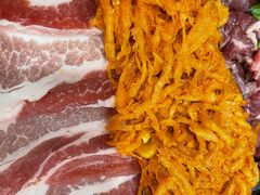-啊美丽炭火烤肉(滑翔一店)