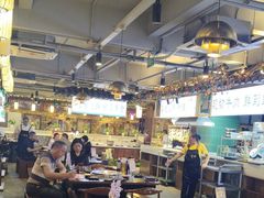 -李掌柜鲜菜火锅(移民广场店)
