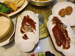 -大鸭梨烤鸭(房山店)