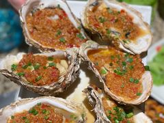 -丰茂烤串(钦州北路店)