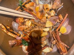 -以饭湘许(天河佳兆业店)