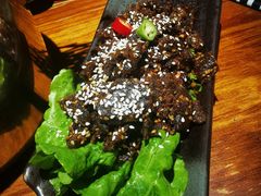 冷吃牛肉-归蜀第成都串串料理(梅花路店)