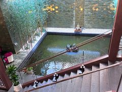 -天津海河悦榕庄·Lobby Lounge大堂吧