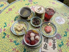 -宫事颐庭·老佛爷贵寿下午茶(颐和园店)