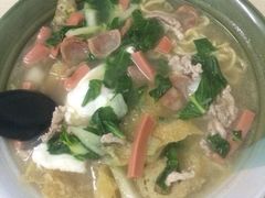 老头面-项记面馆(明瓦廊店)