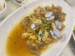 -庭苑美食中心·陈皮烧鹅·海鲜(台山店)