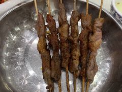 碳烤羊肉串-簋街仔仔小龙虾(总店)