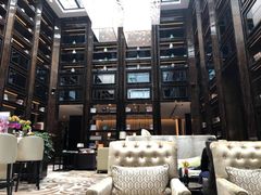 大堂-行者书屋大堂吧 ·下午茶(南京圣和府邸酒店)