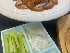 -紫光园·烤鸭·北京菜(团结湖店)