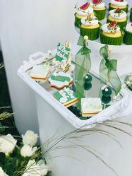 点击看大图 -Aimee'sCake婚礼甜品台·企业商务茶歇