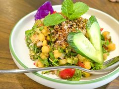 -ELI FALAFEL Lebanese&Mediterranean黎巴嫩美食(富城路店)