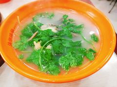 老鸭粉丝汤-法华汤包馆(法华镇路店)