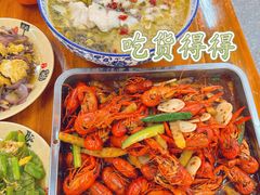 -江湖万州烤鱼(王子美食城)