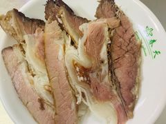 -清真白建强牛肉面(金雁花园店)
