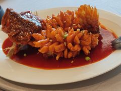 招牌松鼠桂鱼-RIVIERA 松鹤楼(外滩店)
