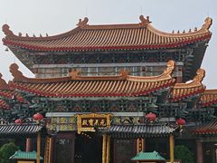 -广东圆玄道观